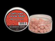 Shadow ait Diffuser Hook Bait Blood Worm